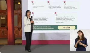 Nuevos lineamientos de audiencias contemplan multas a radio y TV