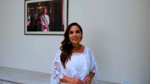 Conmemora Mara Lezama el 33 aniversario de la creación del municipio de Playa del Carmen