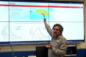 Ampliarán la Red Sísmica Mexicana