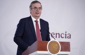 Inversión millonaria impulsará la producción de vehículos eléctricos en México: Marcelo Ebrard