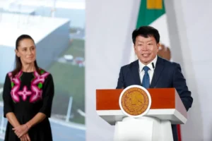 KIA invertirá 649 mdd para producir en México su primer vehículo eléctrico