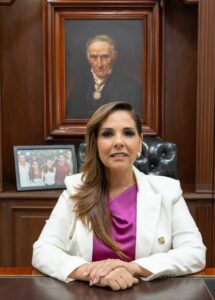 Quintana Roo alcanza su mejor calificación histórica con HR Ratings: Mara Lezama