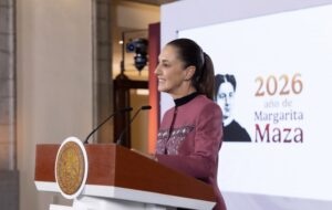 México crece 1.5 por ciento en PIB trimestral: presidenta Claudia Sheinbaum Pardo