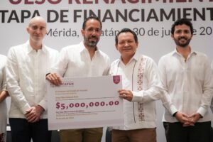 Renacimiento Maya impulsa a las MiPyMEs con más de 200 mdp en créditos para crecer y generar empleo (+Vídeo)