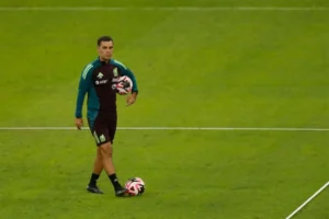 Mexico enfrentará a Colombia en septiembre en el debut de Rafa Márquez