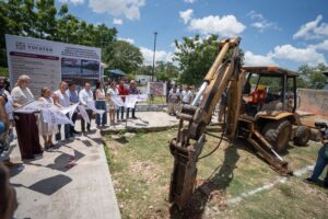 Renacimiento Maya invierte 4.2 millones de pesos para devolver a familias de Kanasín un espacio digno y seguro (+Vídeo)