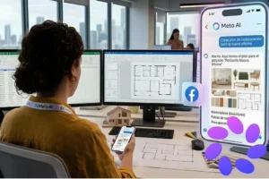 Meta AI se actualiza, ahora puede planificar tareas, investigar y crear presentaciones