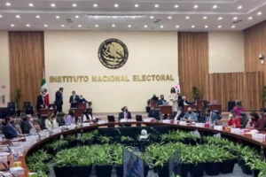 INE aprueba calendario para elecciones de 2027; proceso iniciará el 10 de septiembre