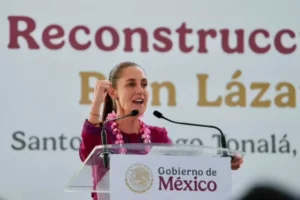 La Presidenta Claudia Sheinbaum Pardo, ofrece abrir la Universidad Rosario Castellanos a rechazados del examen en UNAM