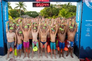 Celebra OCEANMAN Cozumel su 10° aniversario en Chankanaab y fortalece la proyección internacional de la Isla del Deporte