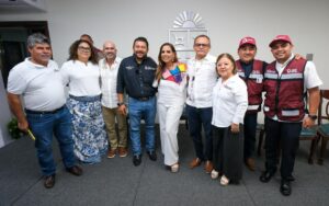 Fortalece Mara Lezama el campo con inversión histórica y despliega 42 extensionistas rurales en Quintana Roo