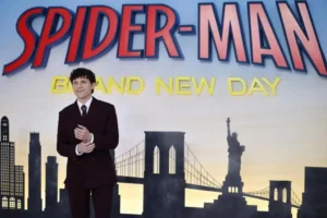 ‘Spider-Man: Brand New Day’ recauda 355 millones en fin de semana de debut en EU