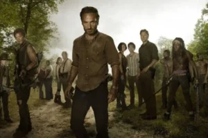 The Walking Dead’ se emitirá en Netflix a nivel mundial tras un acuerdo de 500 millones de dólares