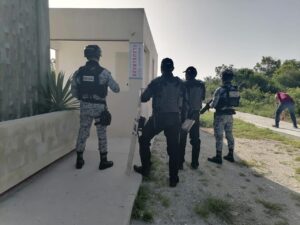 Profepa clausura 17 polígonos en la Reserva de la Biosfera Ría Celestún 