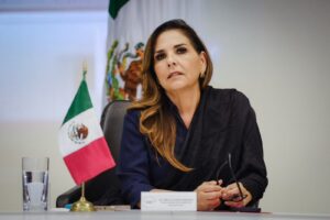 Informa Mara Lezama que Moody’s eleva la calificación crediticia de Quintana Roo a AA-.mx y reconoce el fortalecimiento de sus finanzas públicas