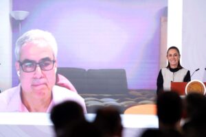 A finales de agosto se definiría regulación de celulares en escuelas: presidenta Claudia Sheinbaum Pardo