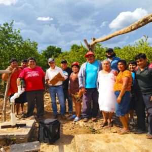 Gobierno de México destina más de 39 mdp al sur de Yucatán para fortalecer el campo y el bienestar de las familias