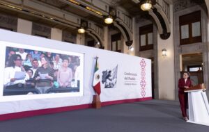 Presidenta Claudia  Sheinbaum Pardo, anuncia entrega de incentivos a productores de maíz blanco en Sinaloa