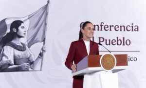 Lineamientos por derechos de las audiencias, en apego al artículo 6° constitucional: Presidenta Claudia Sheinbaum Pardo