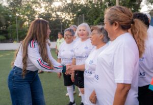 Fomentan inclusión entre las infancias con Ferias Sensoriales en comunidades de Yucatán
