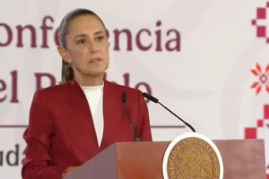 La Presidenta Claudia Sheinbaum Pardo, reestructura la Oficina de la Presidencia con nueva Unidad de Ayudantía