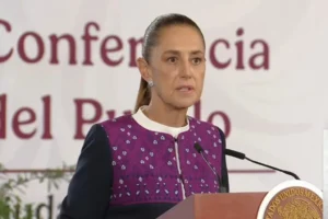 La Presidenta Claudia Sheinbaum Pardo, insistirá ante el Vaticano para que papa León XIV visite México