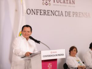 Con el respaldo de la Presidenta Claudia Sheinbaum Pardo, Renacimiento Maya fortalece la salud de las familias yucatecas (+Video)