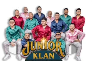 Junior Klan rumbo a la conquista del Lunario del Auditorio Nacional este 7 de agosto 2026