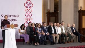 Gobierno de México incorpora conclusiones del Comité de Científicos y Especialistas