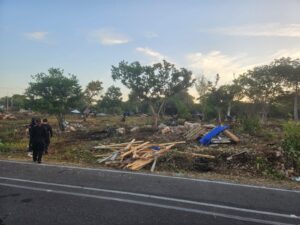 Orden y autoridad: Gobierno de Yucatán recupera predio estatal invadido en San José Tecoh