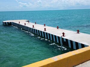 Vive Mahahual hecho histórico con la instalación del primer Comité de Operaciones del Muelle de Pescadores de Mahahual y La Aguada: APIQROO