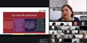 Fortalece Gobierno de Quintana Roo la prevención de la trata de personas con capacitación especializada en derechos humanos