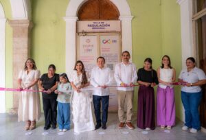 Renacimiento Maya hace historia en atención a personas autistas (+Vídeo)