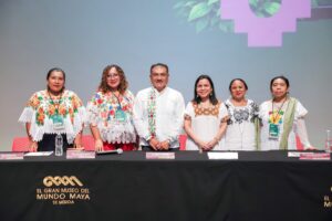 Inauguran el Primer Encuentro Peninsular de Escritoras y Escritores en Lengua Maya 2026