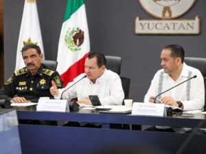 #OrdenYAutoridad: Aplica Renacimiento Maya Estado de derecho con orden, coordinación y saldo blanco (+Vídeo)