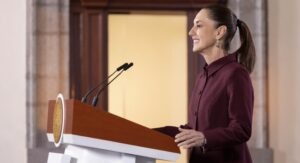 La economía de las familias mexicanas mejora; hay bienestar: Presidenta Claudia Sheinbaum Pardo, destaca reducción de la inflación anual al registrar