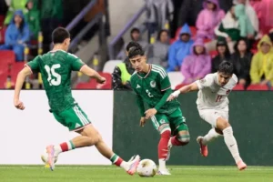 México vence a Canadá, pasa a la final y obtiene el boleto a los Juegos Olímpicos