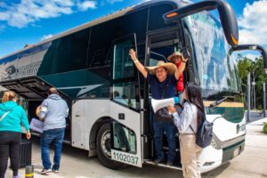 Regresa la ruta Cancún–Playa del Carmen del Tren Maya; anuncian también servicio intermodal