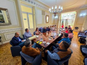 Fortalece Gobierno de Quintana Roo gestiones ante el INAH para impulsar el desarrollo del Ejido Sabidos y preservar el patrimonio cultural
