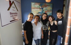 En Puebla, presidenta Sheinbaum entrega casas y finiquitos de crédito a derechohabientes Infonavit