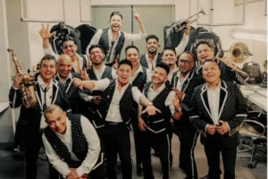Junior Klan llena el Auditorio Nacional de la Ciudad de México