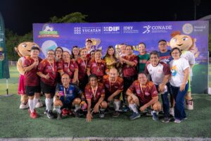Ticul conquista la Copa Edad de Oro 2026 y representará a Yucatán en la etapa regional