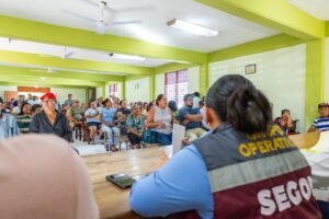 Acompaña Gobierno de Quintana Roo al Ejido Sabidos para avanzar en acuerdos con el INAH