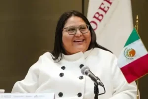 ‘Se ven patéticos’: Citlalli Hernández al PAN por iniciativa de derecho de réplica en ‘mañaneras’