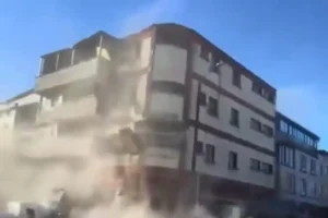 Reportan heridos y afectaciones graves tras terremoto de 7.4 en Colombia (+Videos)