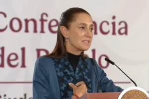 La Presidenta Claudia Sheinbaum revela por qué EU suspendió temporalmente la importación de aguacate mexicano