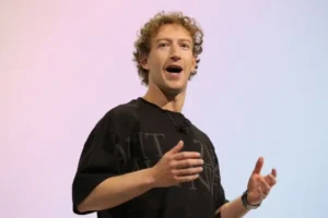 Mark Zuckerberg alerta que el mayor riesgo de la IA es su control centralizado
