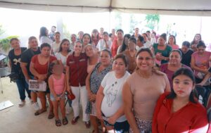 Defender la Soberanía Nacional es parte de la identidad de nuestro pueblo: Ana Paty Peralta