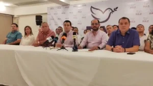 El Primer Congreso Nacional de PAZ será para reformar estatutos y trazar ruta para elegir candidatos: Juan Carlos Ortiz España