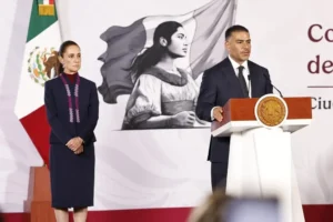 Omar García Harfuch niega pacto con hijo de AMLO y Adán Augusto López por ‘huachicol’ fiscal 